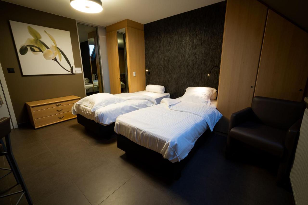 Su'Ro Bed And Breakfast Гент Экстерьер фото
