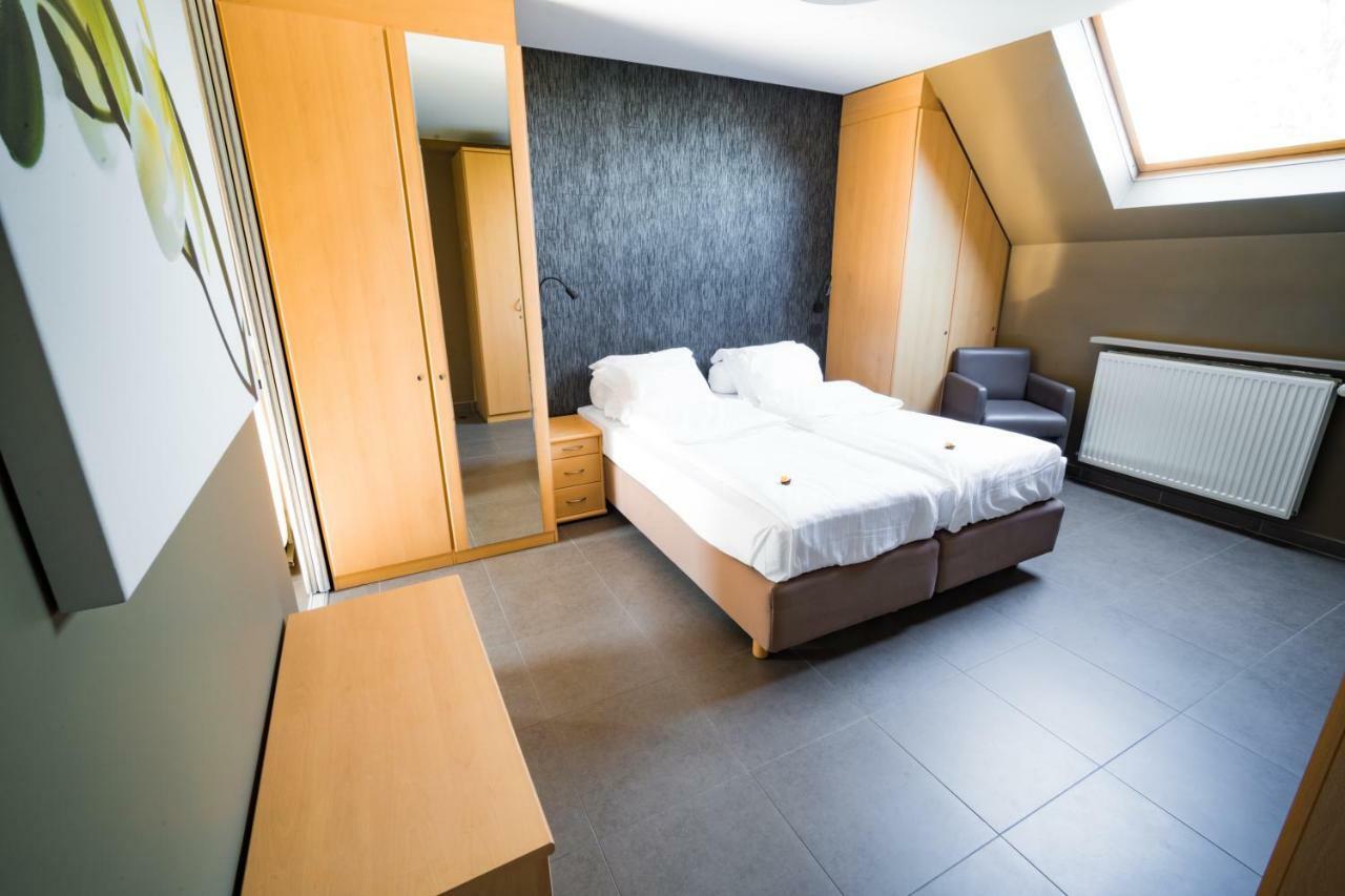 Su'Ro Bed And Breakfast Гент Экстерьер фото