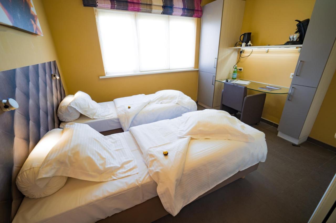 Su'Ro Bed And Breakfast Гент Экстерьер фото