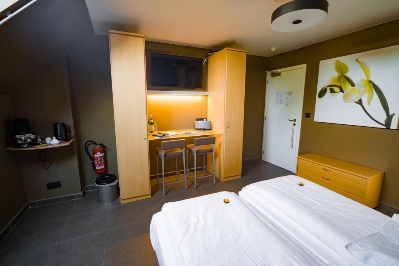 Su'Ro Bed And Breakfast Гент Экстерьер фото