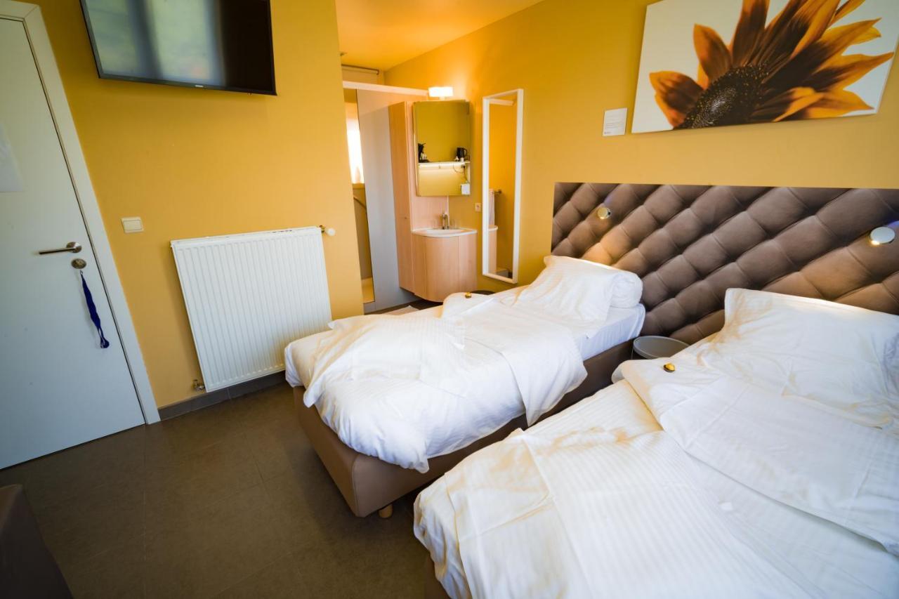 Su'Ro Bed And Breakfast Гент Экстерьер фото