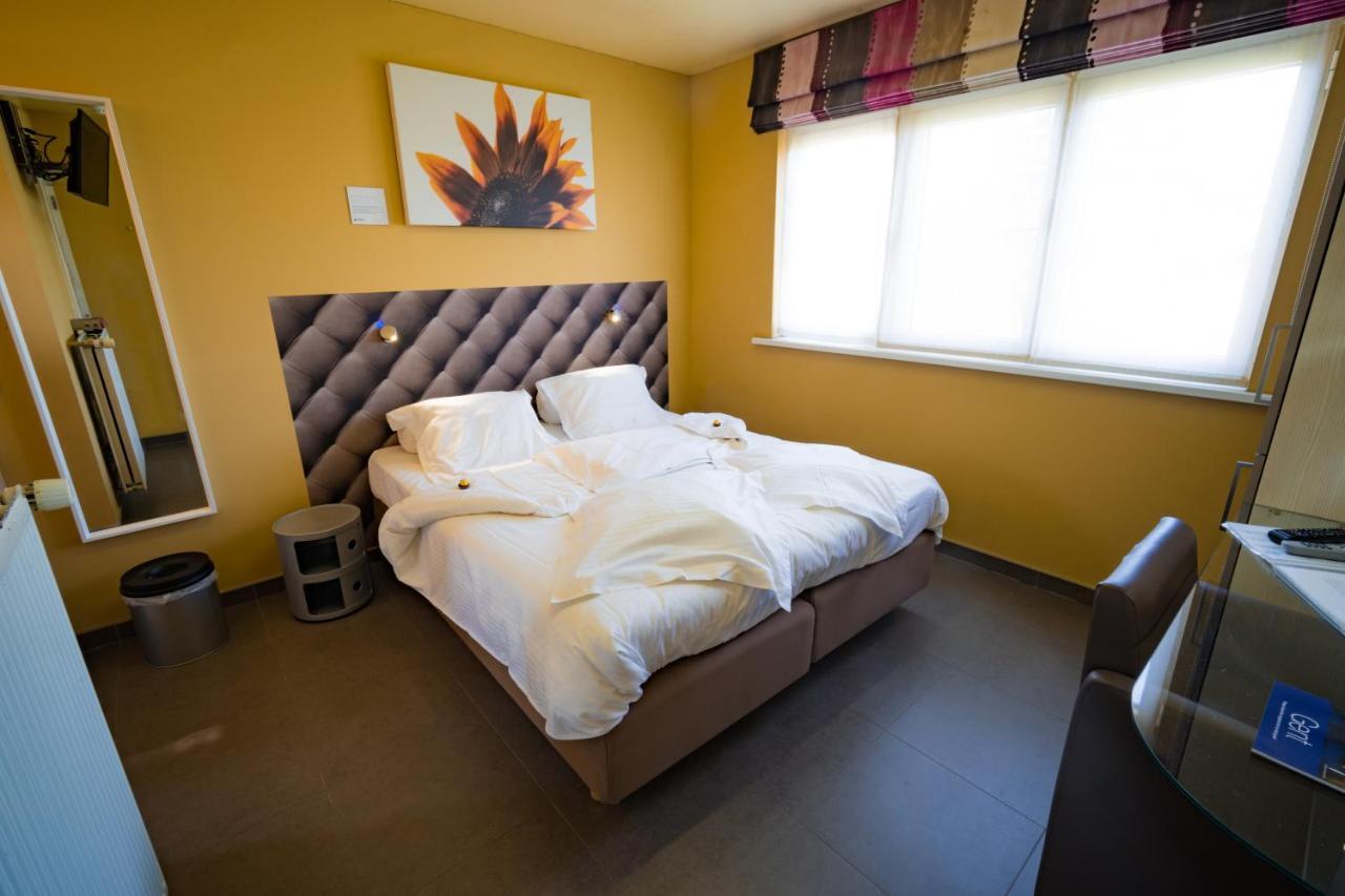 Su'Ro Bed And Breakfast Гент Экстерьер фото